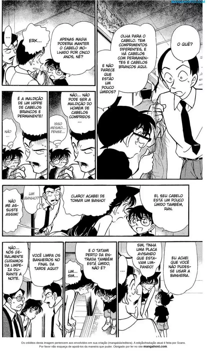 Read Detective Conan PT-BR Manga Online
