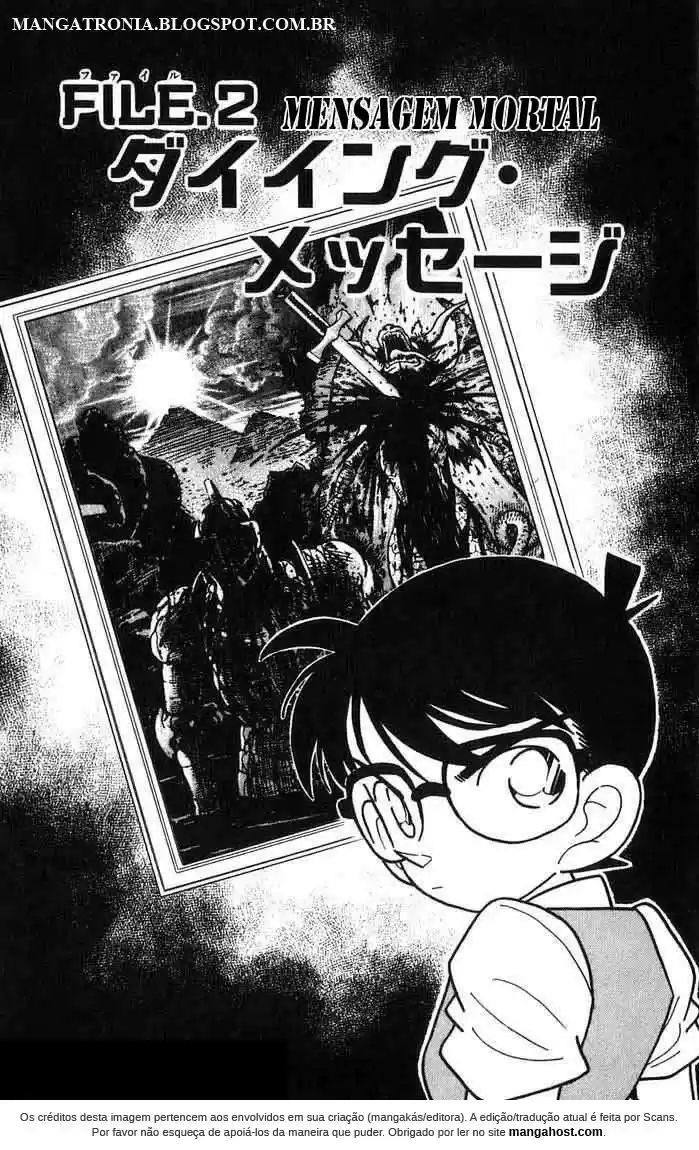 Read Detective Conan PT-BR Manga Online