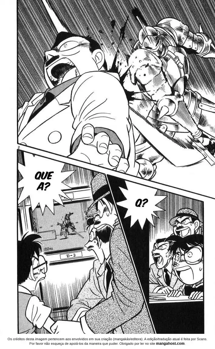 Read Detective Conan PT-BR Manga Online