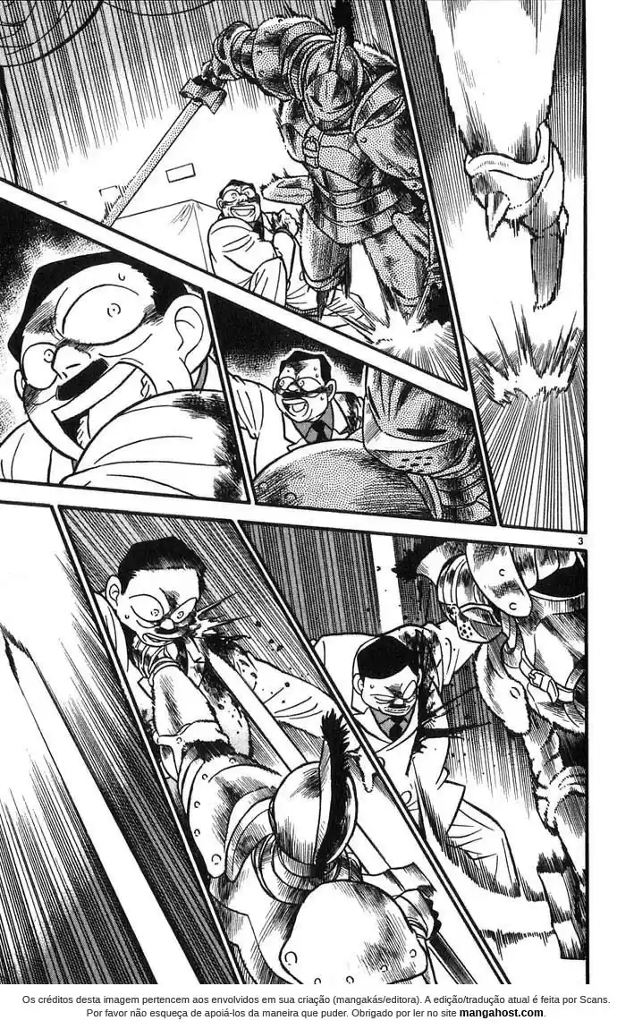 Read Detective Conan PT-BR Manga Online