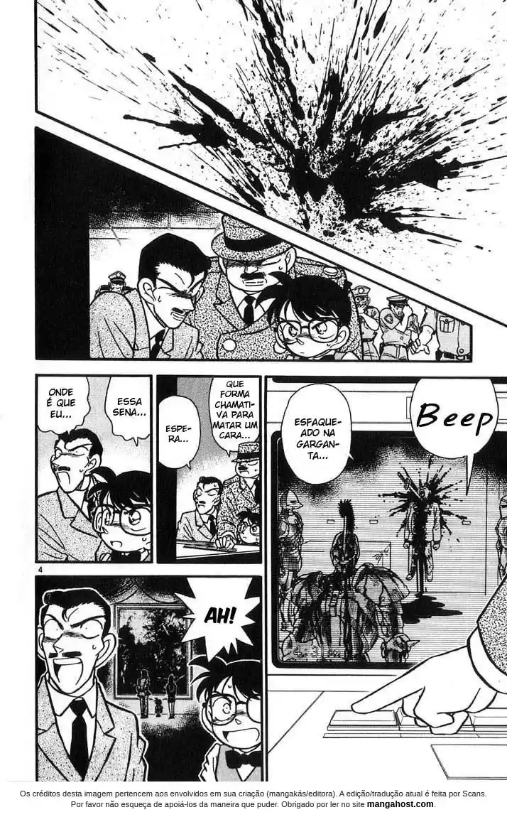 Read Detective Conan PT-BR Manga Online