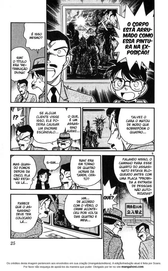 Read Detective Conan PT-BR Manga Online