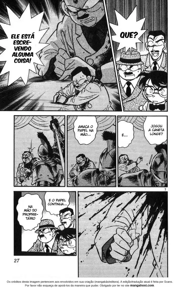 Read Detective Conan PT-BR Manga Online