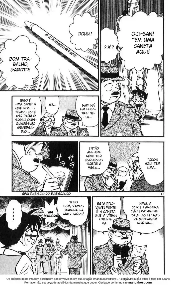 Read Detective Conan PT-BR Manga Online
