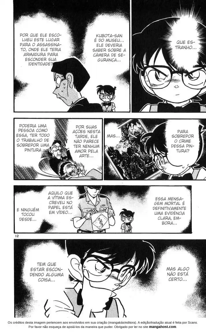 Read Detective Conan PT-BR Manga Online