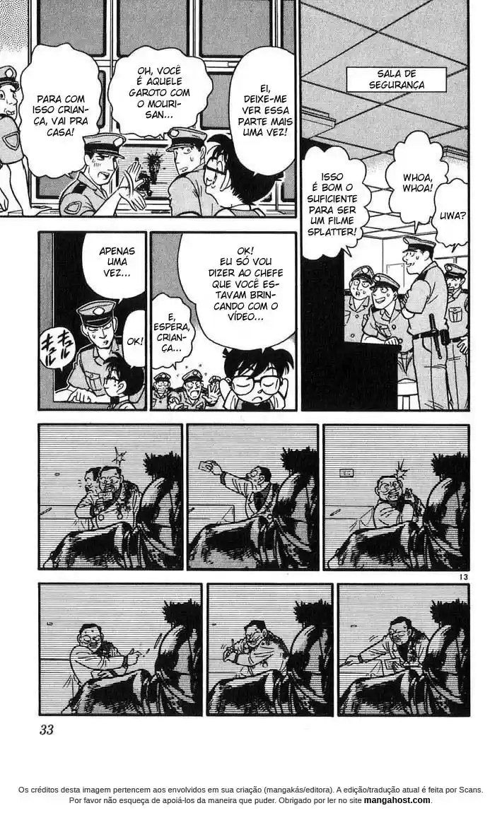 Read Detective Conan PT-BR Manga Online