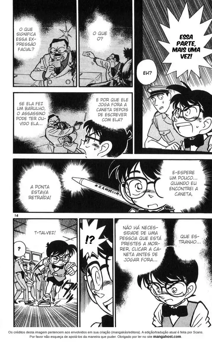 Read Detective Conan PT-BR Manga Online