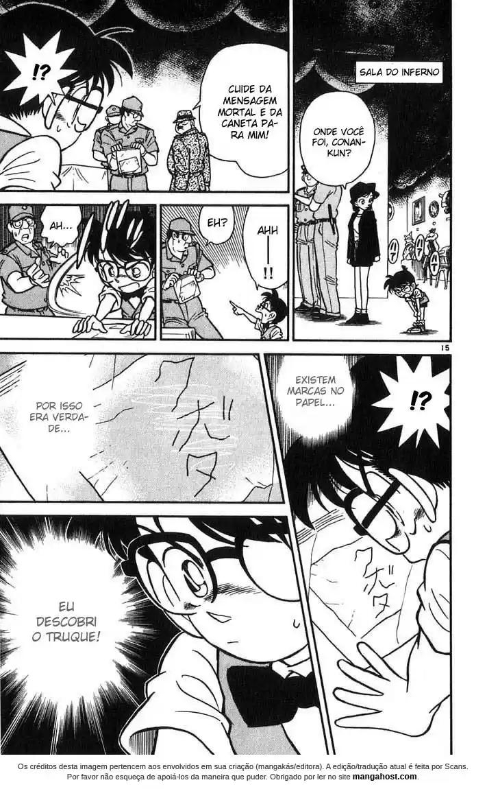 Read Detective Conan PT-BR Manga Online