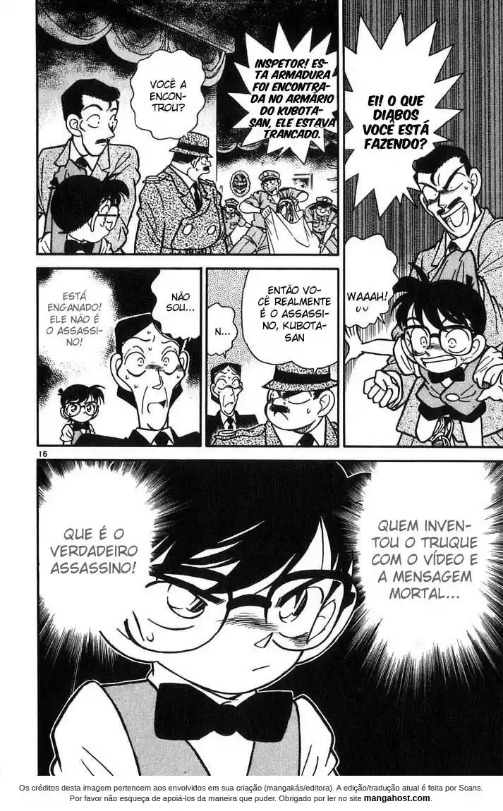 Read Detective Conan PT-BR Manga Online