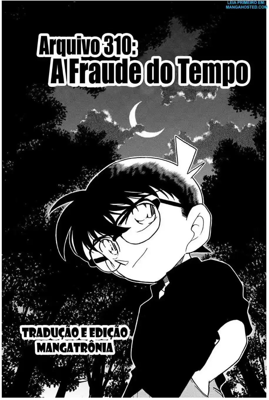 Read Detective Conan PT-BR Manga Online
