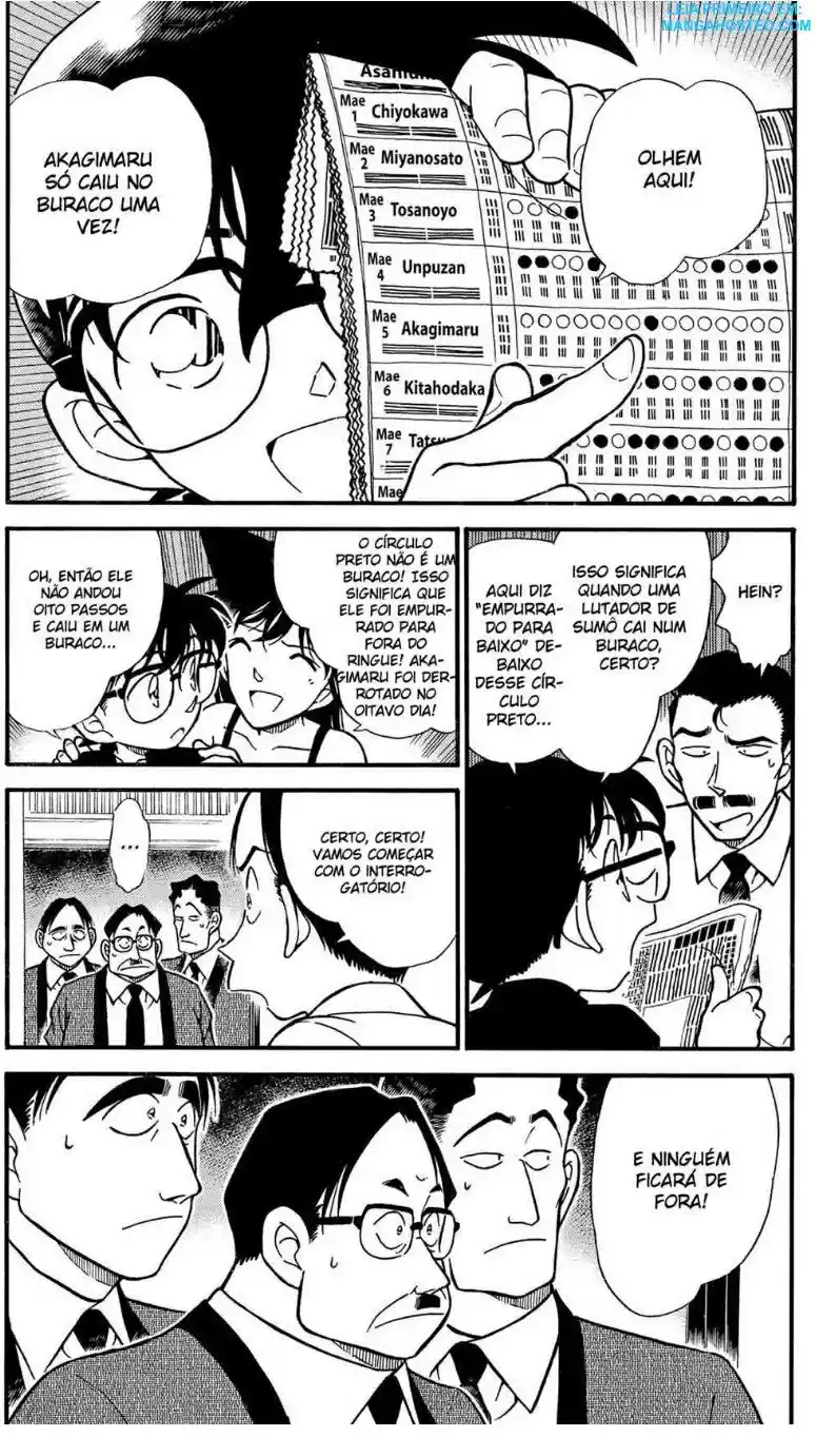 Read Detective Conan PT-BR Manga Online
