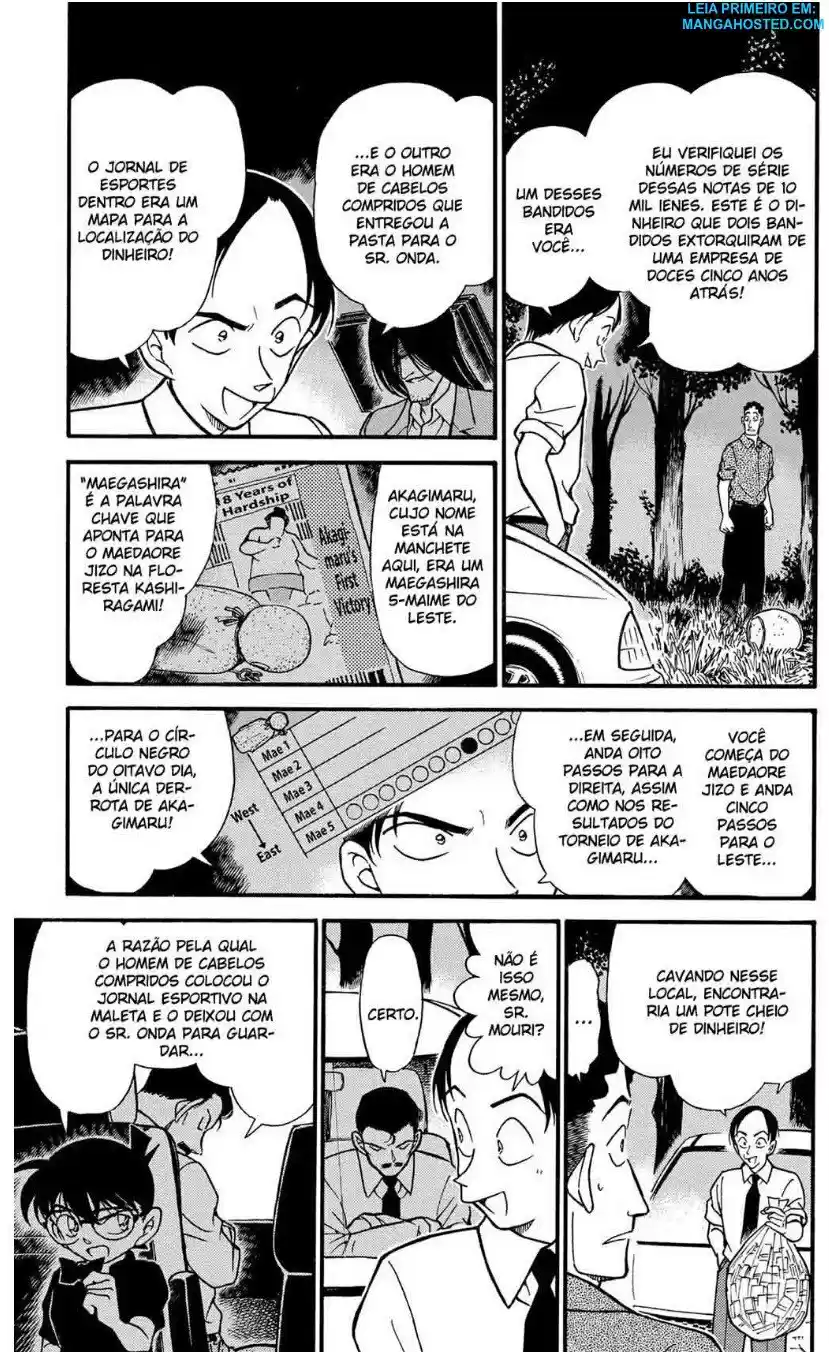 Read Detective Conan PT-BR Manga Online
