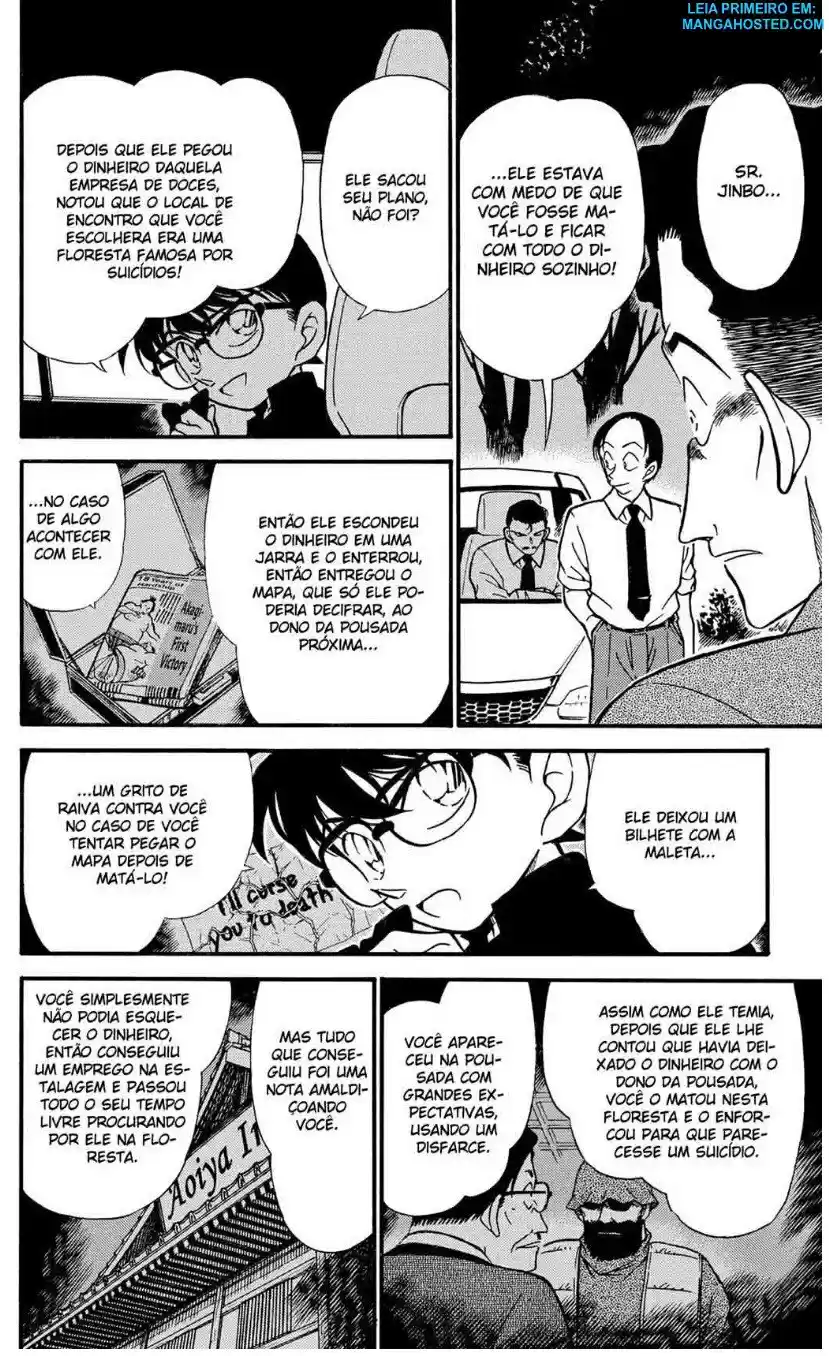 Read Detective Conan PT-BR Manga Online