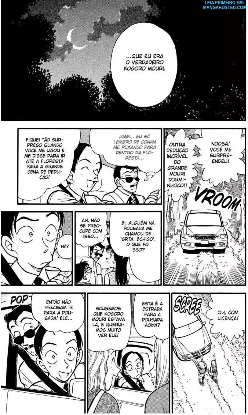 Read Detective Conan PT-BR Manga Online