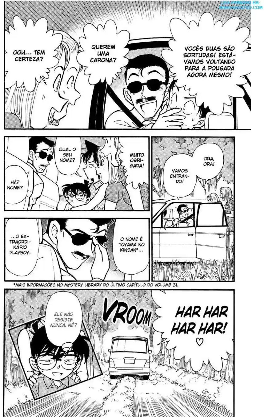 Read Detective Conan PT-BR Manga Online