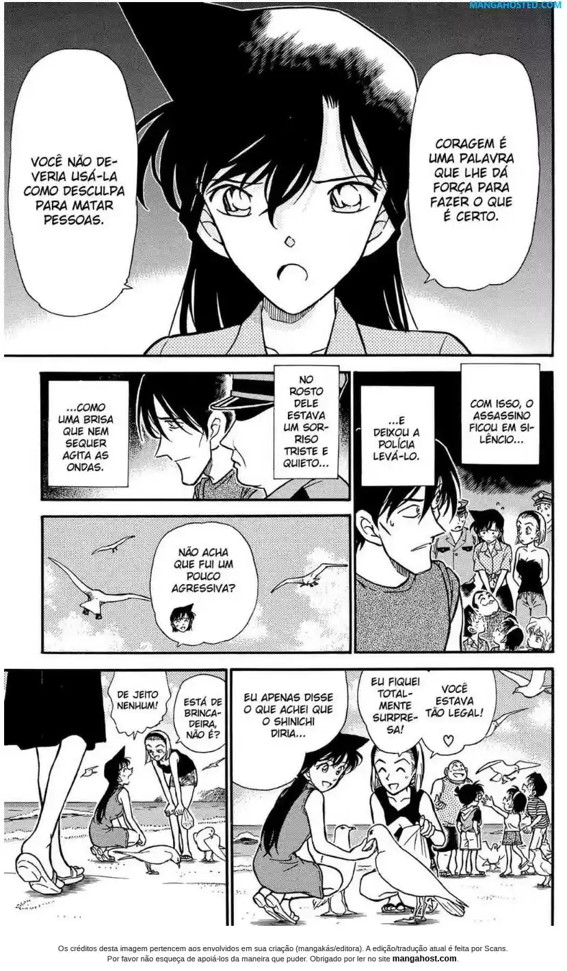 Read Detective Conan PT-BR Manga Online