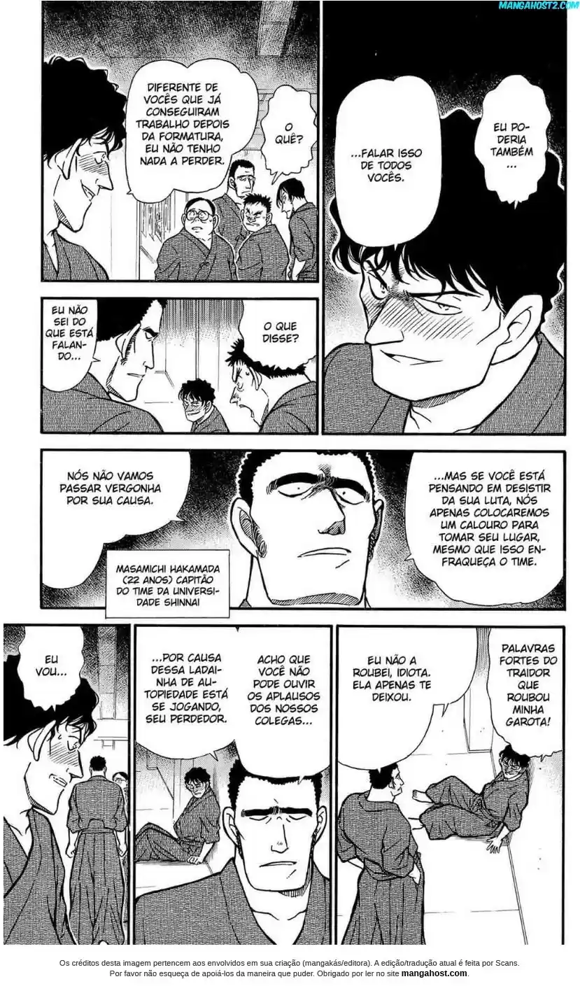 Read Detective Conan PT-BR Manga Online