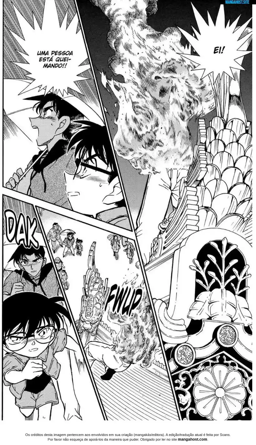 Read Detective Conan PT-BR Manga Online