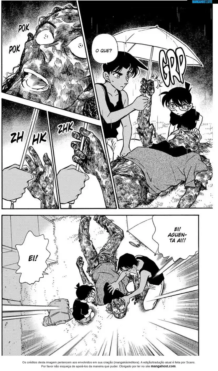 Read Detective Conan PT-BR Manga Online