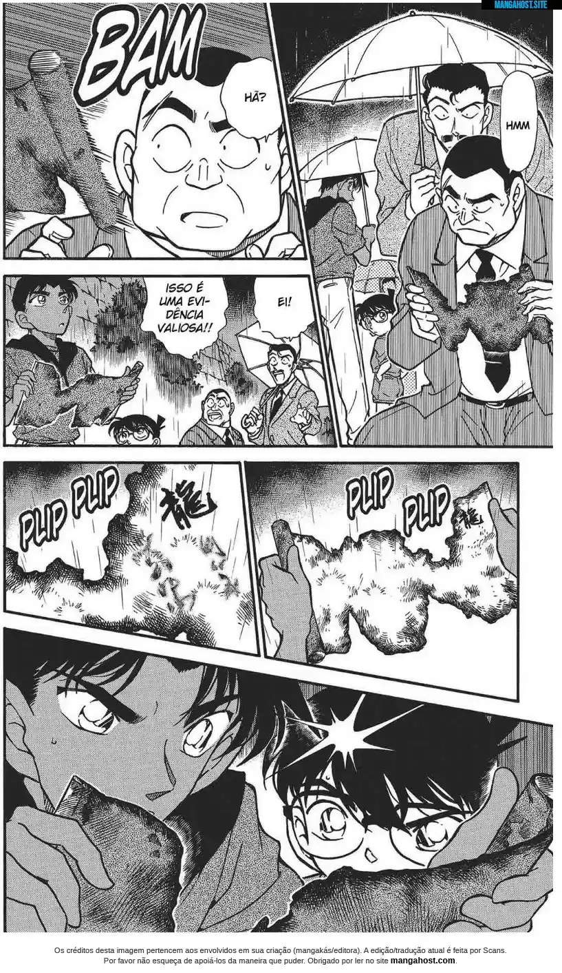 Read Detective Conan PT-BR Manga Online