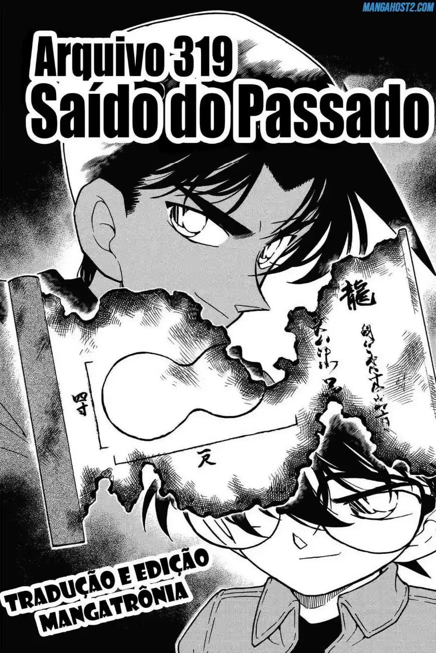 Read Detective Conan PT-BR Manga Online