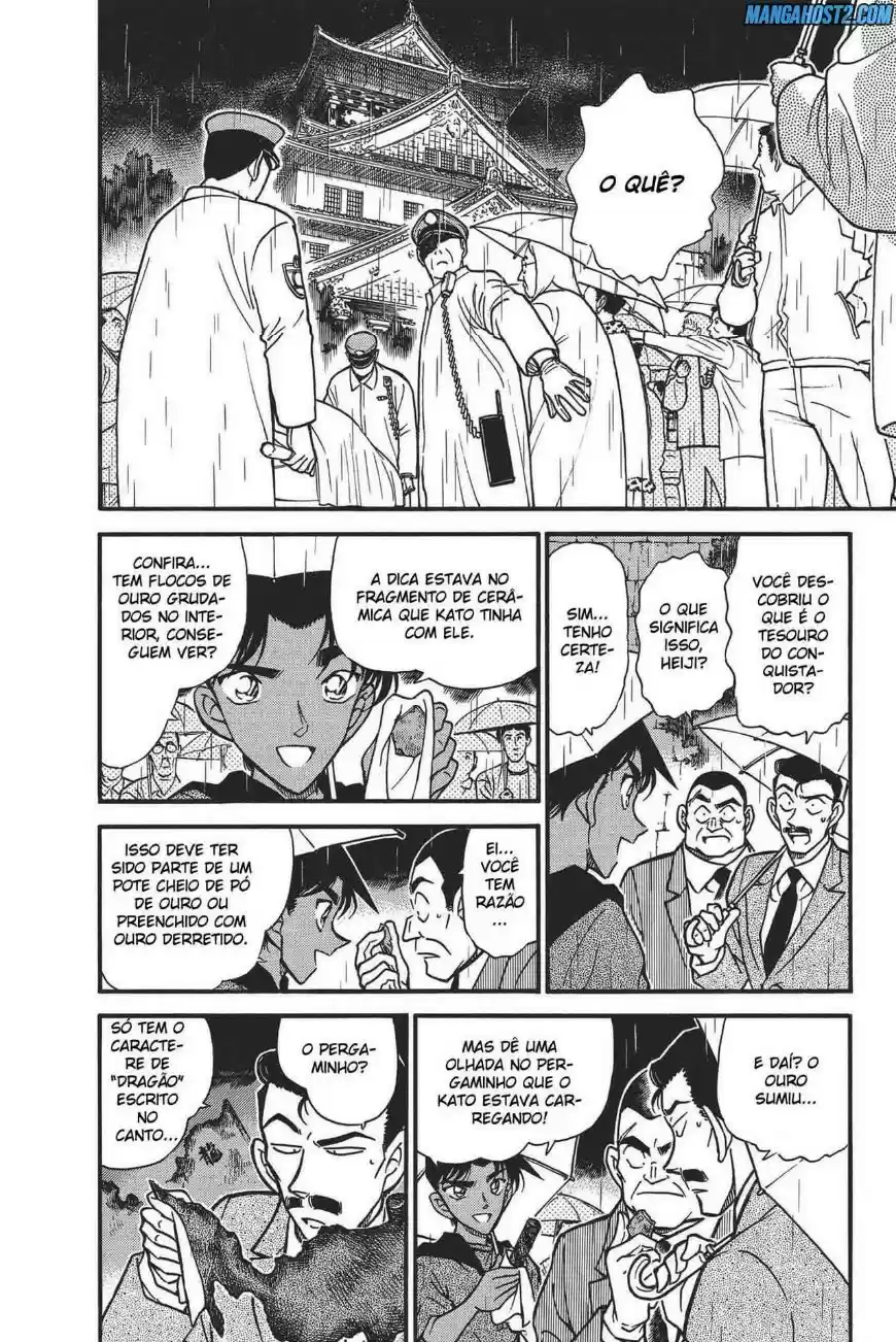 Read Detective Conan PT-BR Manga Online