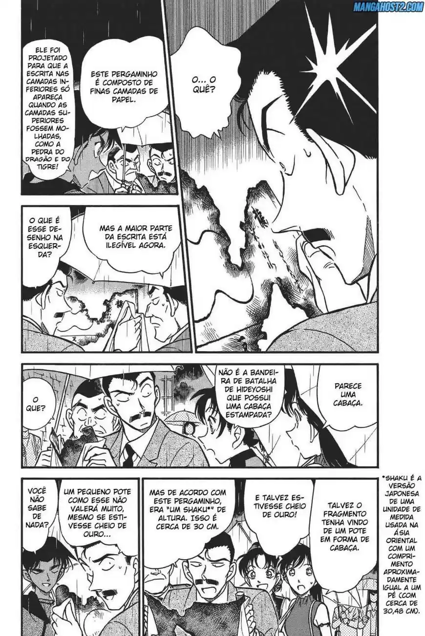 Read Detective Conan PT-BR Manga Online
