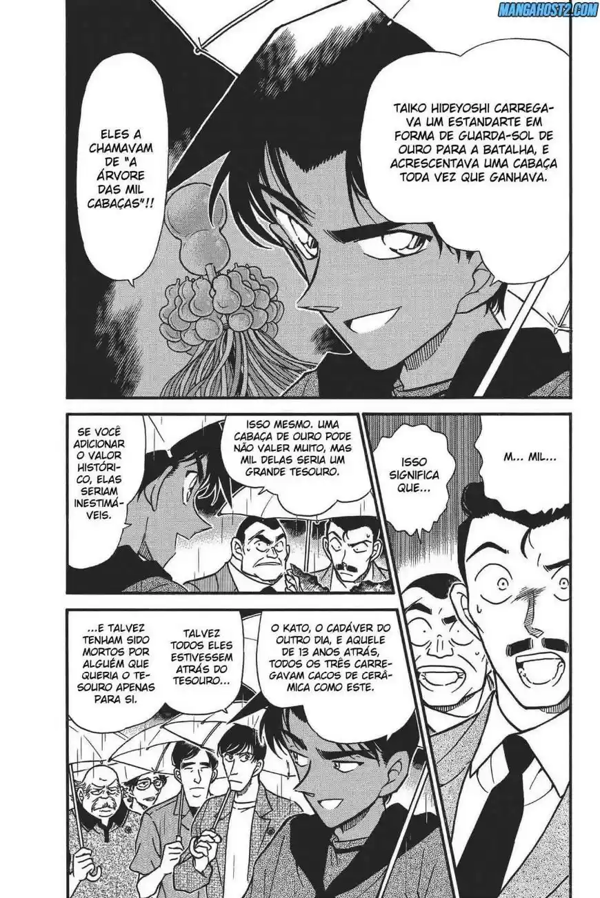 Read Detective Conan PT-BR Manga Online