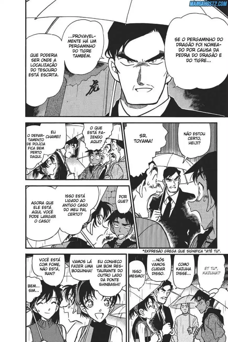 Read Detective Conan PT-BR Manga Online