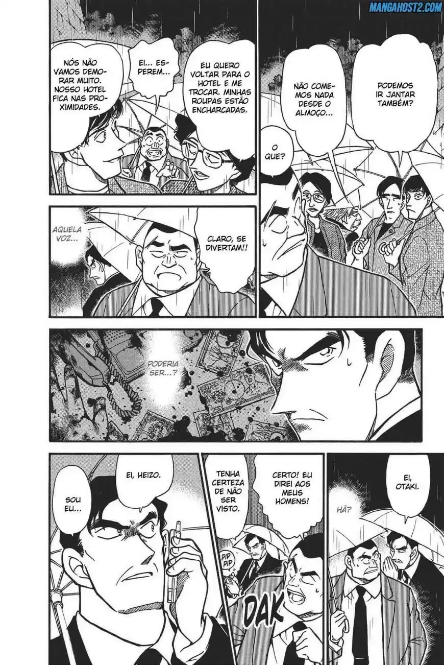 Read Detective Conan PT-BR Manga Online