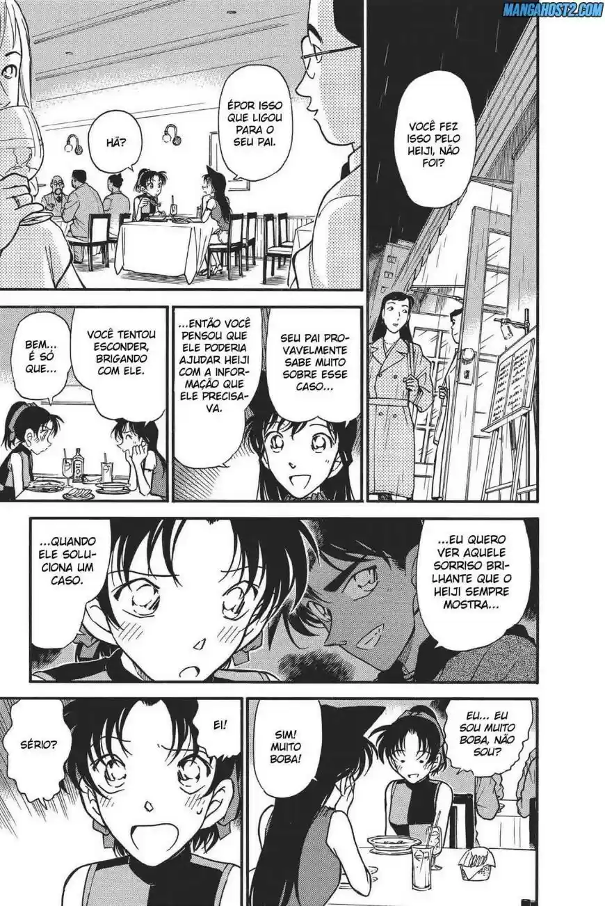Read Detective Conan PT-BR Manga Online