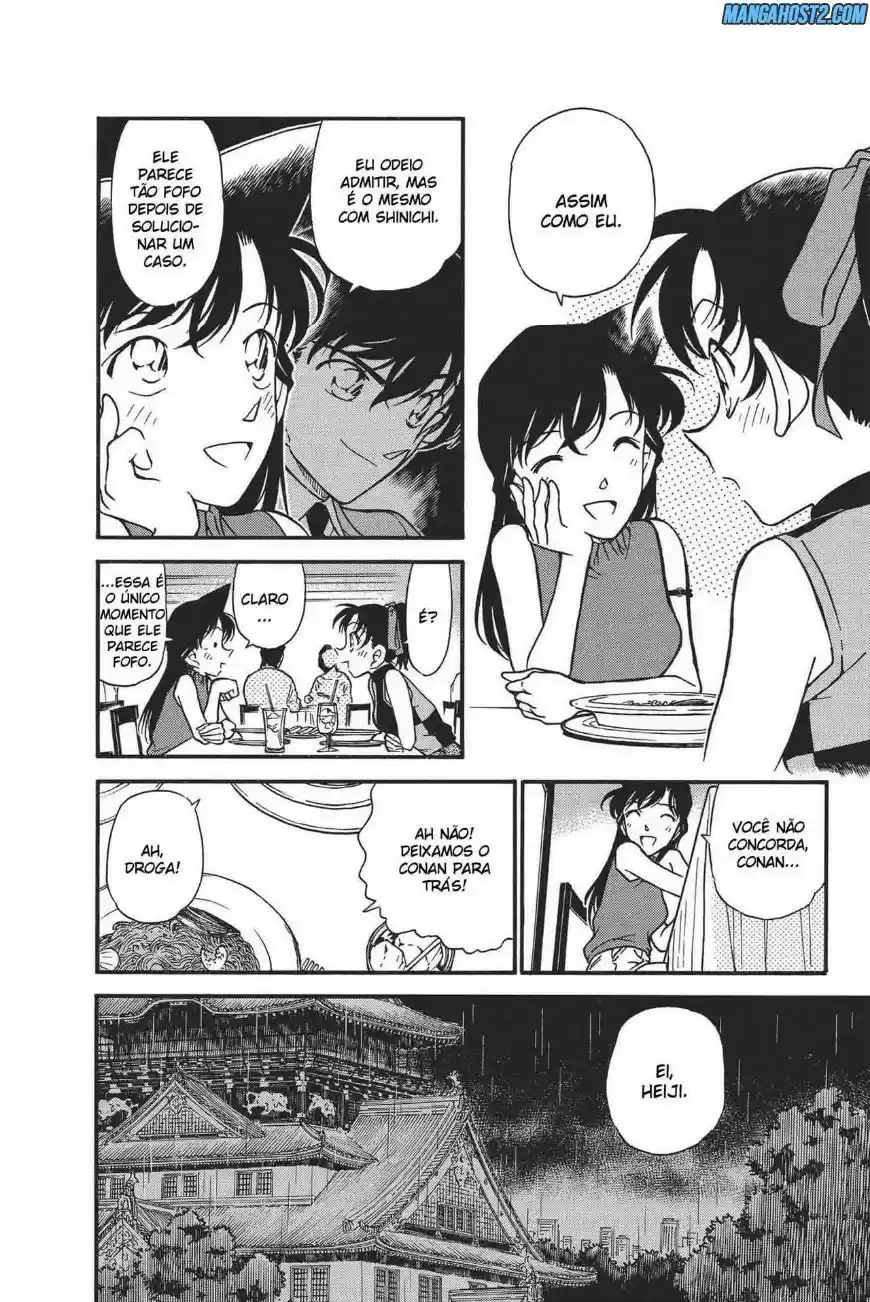 Read Detective Conan PT-BR Manga Online