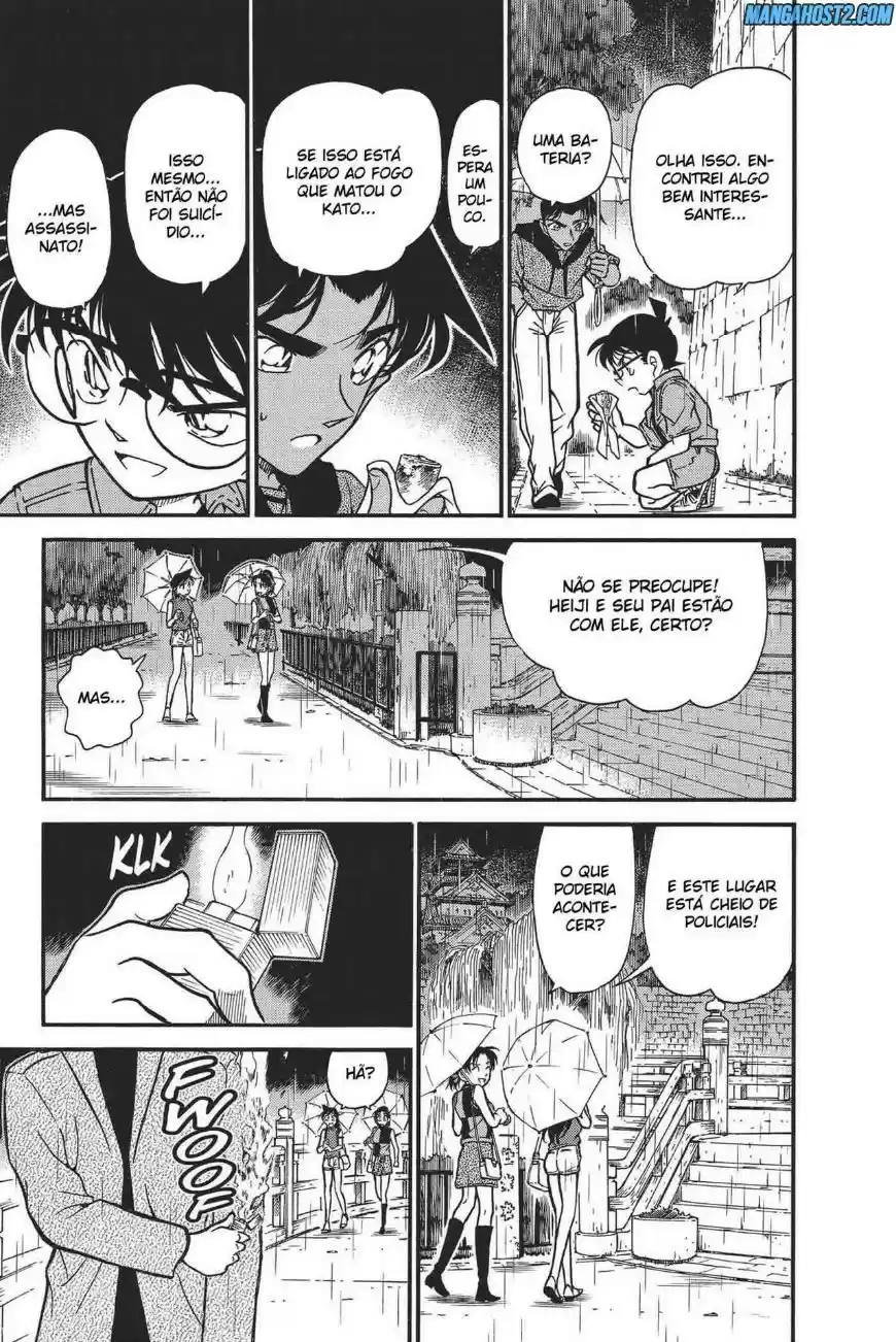 Read Detective Conan PT-BR Manga Online