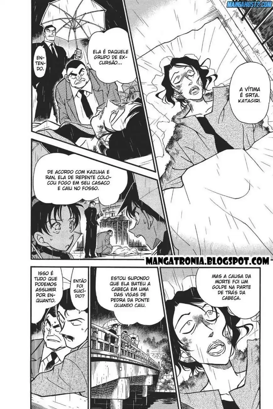 Read Detective Conan PT-BR Manga Online