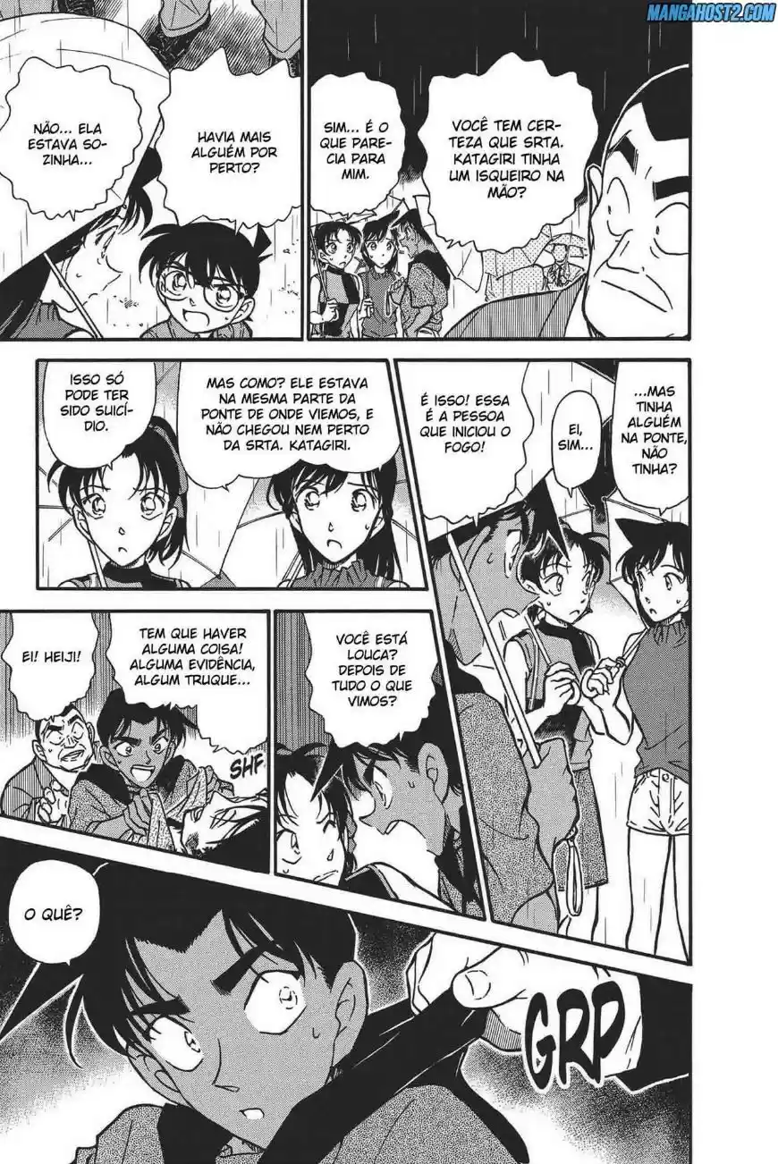 Read Detective Conan PT-BR Manga Online