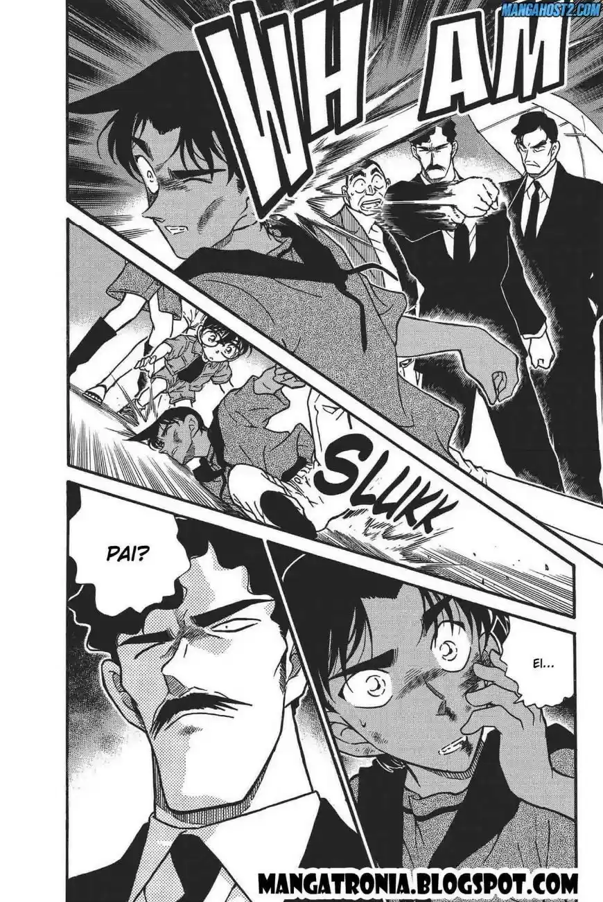 Read Detective Conan PT-BR Manga Online