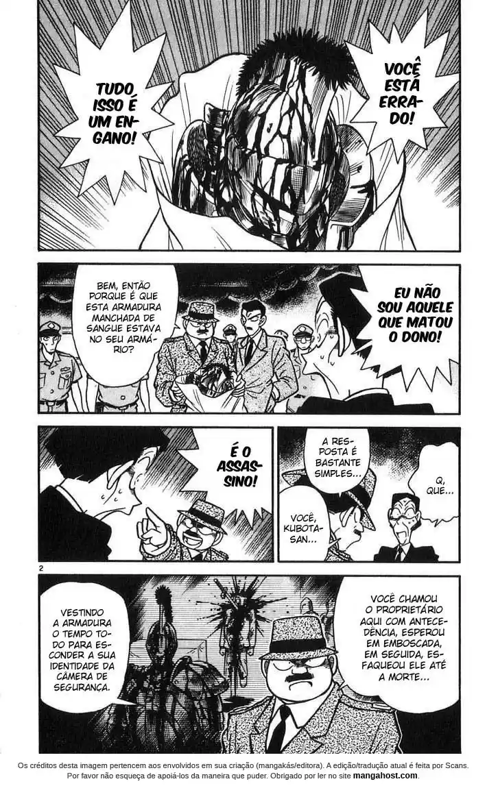 Read Detective Conan PT-BR Manga Online