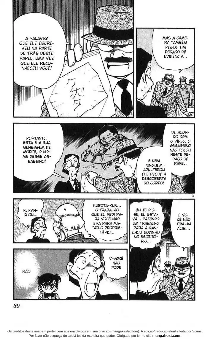 Read Detective Conan PT-BR Manga Online