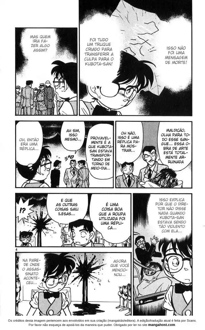 Read Detective Conan PT-BR Manga Online