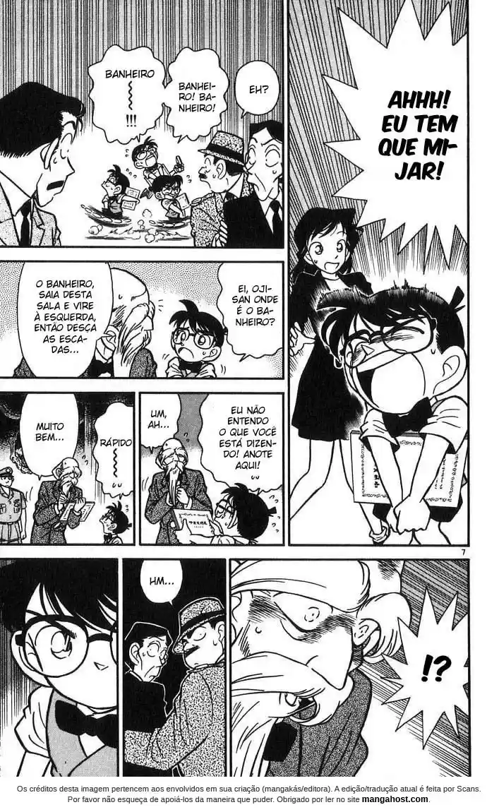 Read Detective Conan PT-BR Manga Online