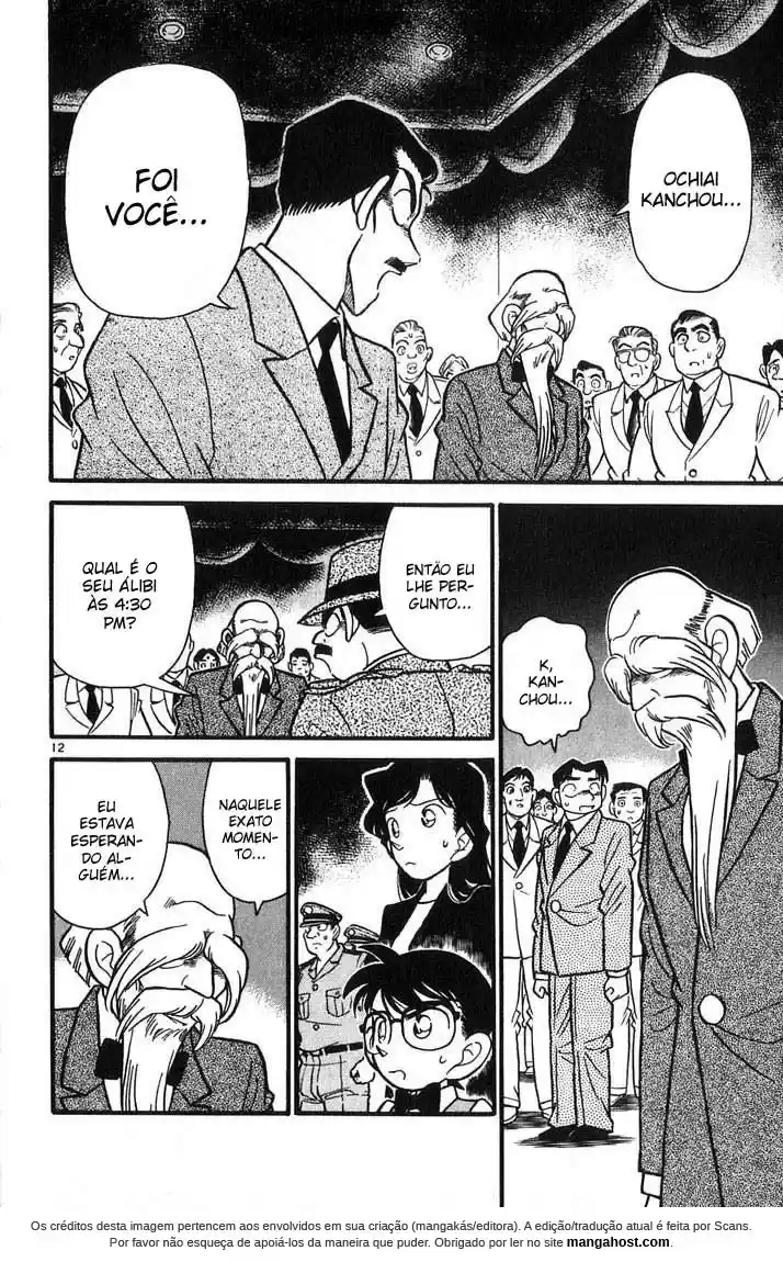 Read Detective Conan PT-BR Manga Online