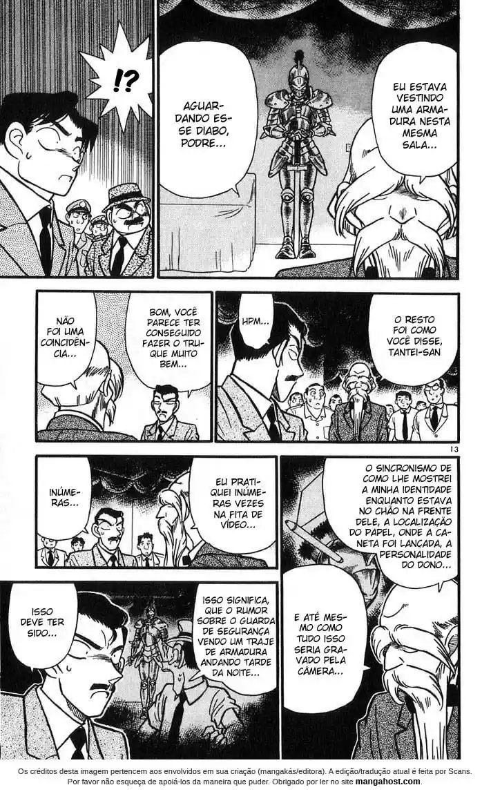 Read Detective Conan PT-BR Manga Online