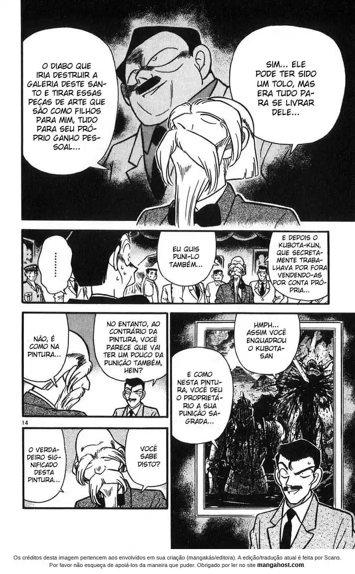 Read Detective Conan PT-BR Manga Online