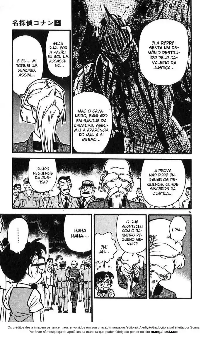 Read Detective Conan PT-BR Manga Online