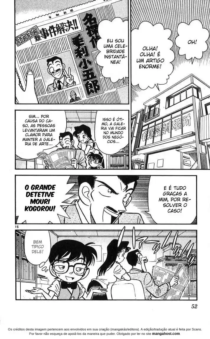 Read Detective Conan PT-BR Manga Online