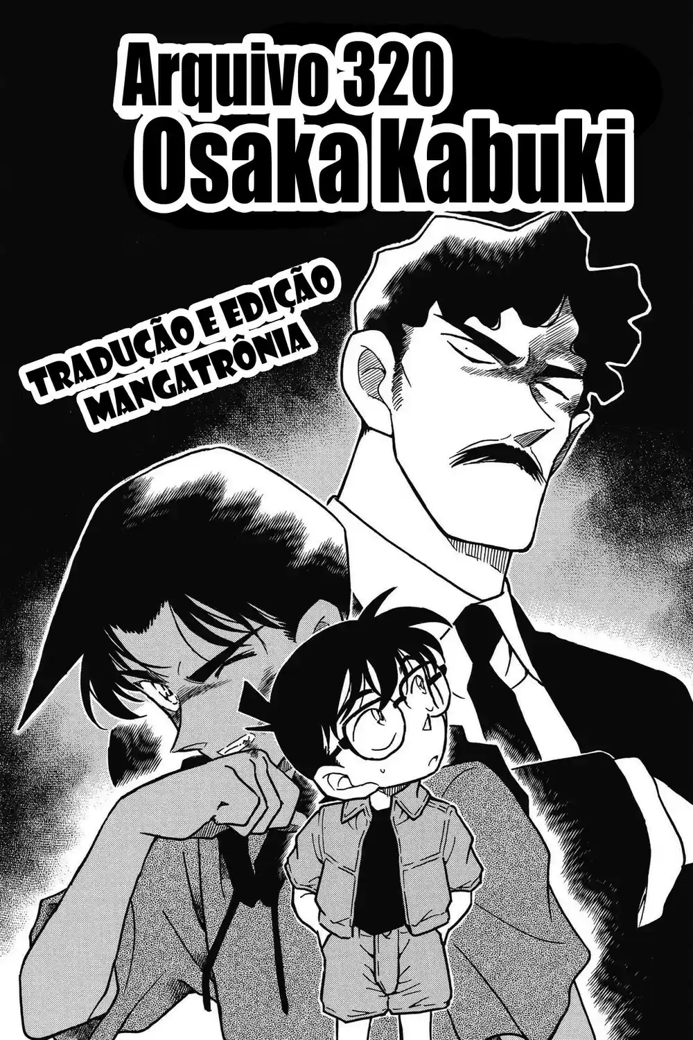 Read Detective Conan PT-BR Manga Online