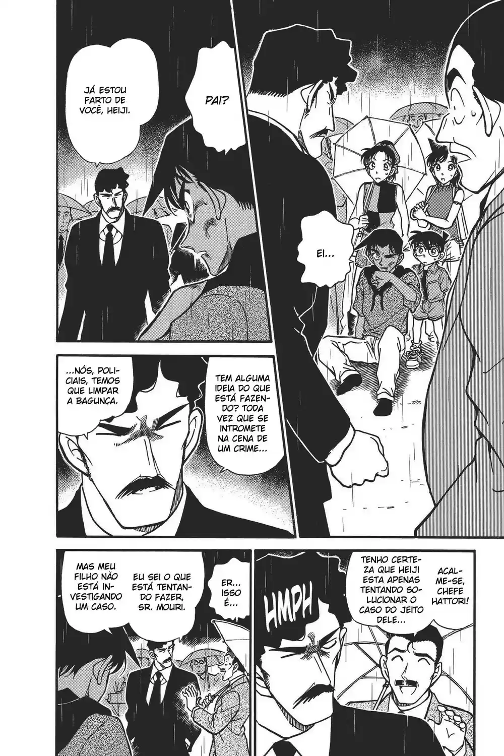 Read Detective Conan PT-BR Manga Online