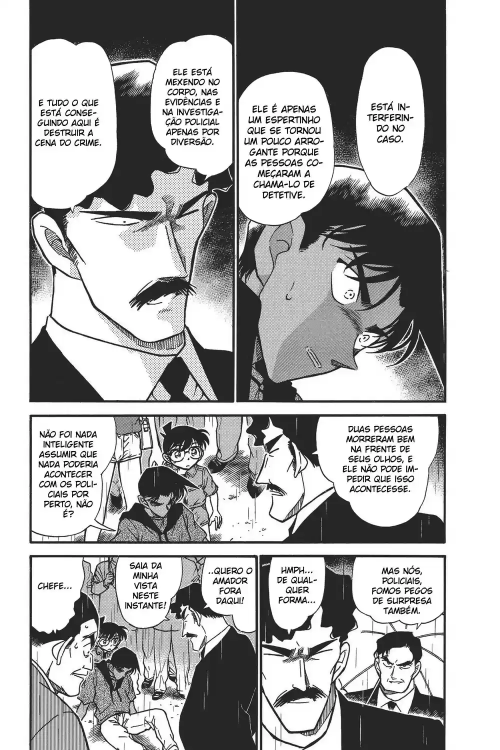 Read Detective Conan PT-BR Manga Online