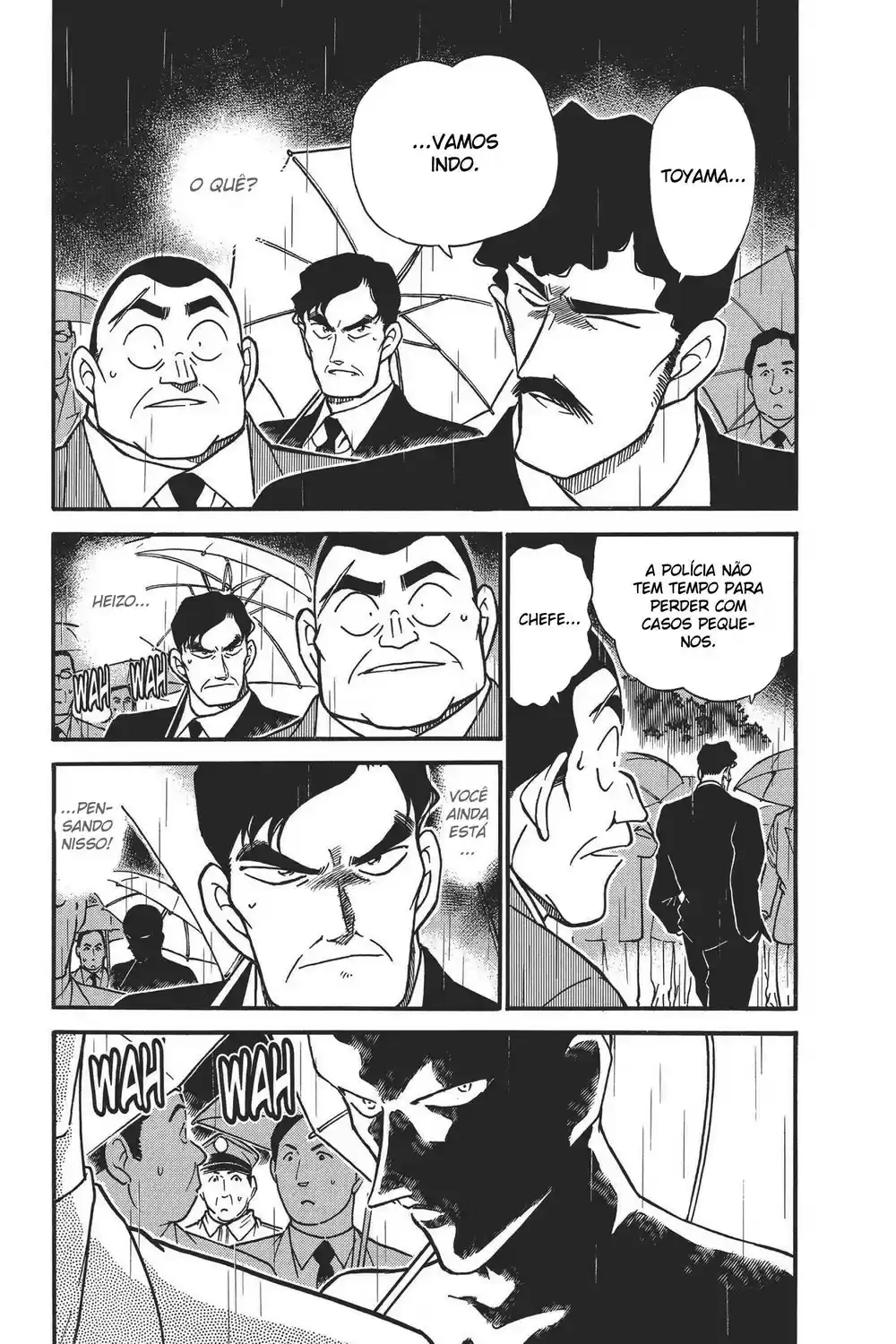 Read Detective Conan PT-BR Manga Online