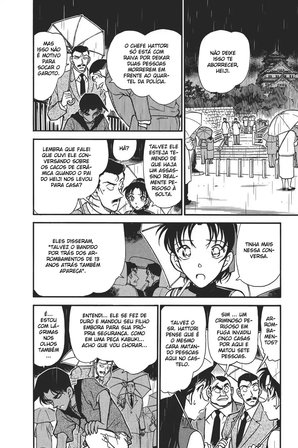 Read Detective Conan PT-BR Manga Online